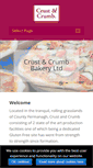 Mobile Screenshot of crust-crumb.com